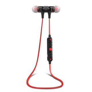 AWEI A920BL Wireless Smart Sport Stereo (Red)