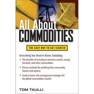 All about Commodities (All about Series) [Paperback] หนังสืออังกฤษมือ1(ใหม่)พร้อมส่ง
