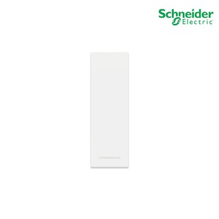 Schneider รุ่น AvatarOn A : M3T31_1F_WE สวิตช์ทางเดียว  1 ช่อง พร้อมพรายน้ำ สีขาว สั่งซื้อได้ที่ร้าน PlugOn