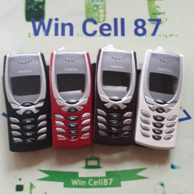 เคส Nokia 8250 Type NSM-3DX