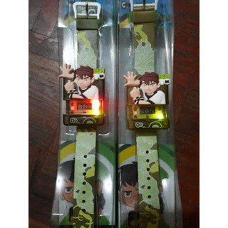 นาฬิกาเบนเทนลิขสิทธิ์แท้BEN10 DIGITAL WATCH