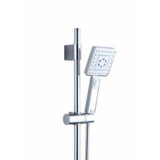 Verno ชุดฝักบัว 3 ระบบ พร้อมราวเลื่อน รุ่น TM-1082