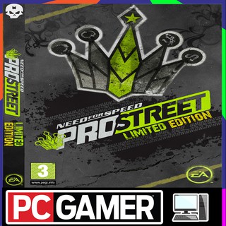 PCGAME : Need For Speed ProStreet