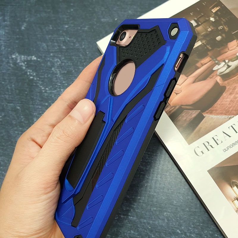 พร้อมส่งจากไทย!! oppo ทุกรุ่น!! F5/F7/Reno10x Zoom เคสกันกระแทกตั้งได้ เคสหุ่นยนต์ - รูปที่ 2