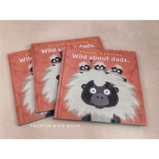 (New) Wild about dads. By Philip Bunting