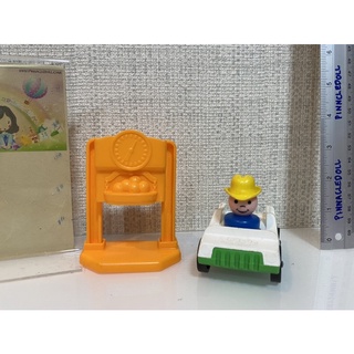 Fisherprice Vintage สภาพ92% ของแท้