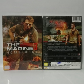 Media Play Marine 3: Homefront, The/ เดอะ มารีน 3 ล่าระห่ำทะลุขีดนรก (DVD) / S14757D