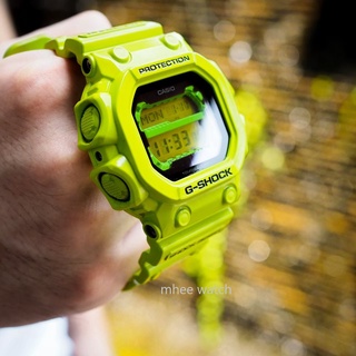 G-Shock GX-56BB-1DR Custom ยักษ์เขียวKermit