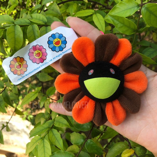 Murakami ส้มดำ แท้ 💯