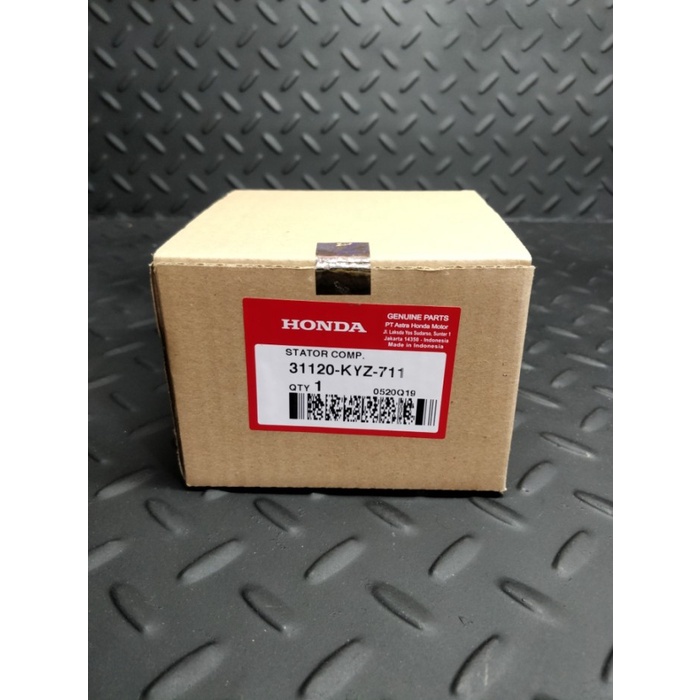 สปูล สเตเตอร์คอม Honda Supra X 125 Helm ใน 31120KYZ711