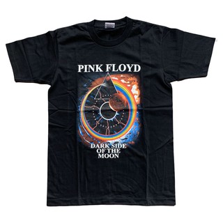 PF023 เสื้อวงร็อค PINK FLOYD พิ้งค์ฟรอย เสื้อวง เสื้อยืดพิ้งค์ฟรอย เสื้อวินเทจ