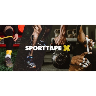 SPORTTAPE (เทปพยุงกล้ามเนื้อ)