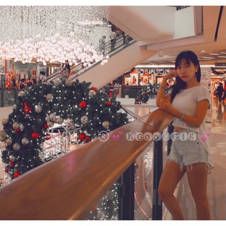 เสื้อยืดแฟชั่น เสื้อเรยอนเนื้อดีนิ่ม🛍