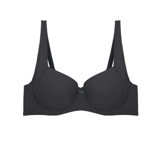 Sabina เสื้อชั้นใน (มีโครง) รุ่น Function Bra รหัส SBO364SD สีเทาเข้ม