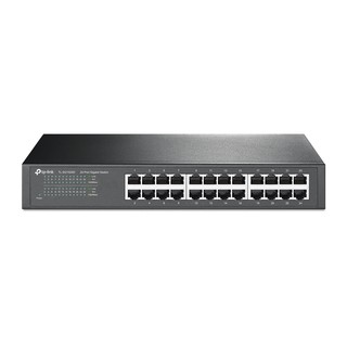 TP-LINK Switch 24 Port 10/100/1000 TL-SG1024D (NW1-000336) เครื่องช่วยขยายสัญญาณ