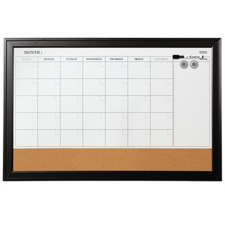Quartet : QUT22476* ปฏิทินแม่เหล็ก Magnetic Combination Calendar Board