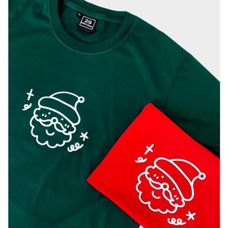 เสื้อยืด ลายSanta tee.