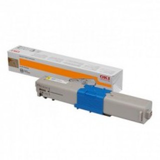 หมึกพิมพ์ Laser OKI C301 Y