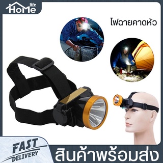 ไฟฉาย ไฟฉายคาดหัว รุ่น CT-4688  ชาร์จไฟได้  กระทัดรัด LED Flashlight Magnetic  ปรับไฟได้2ระดับ ส่องได้ไกล ไฟส่องกบ