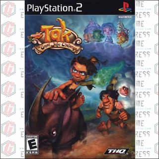 PS2: Tak The Great JuJu Challenge (U) [DVD] รหัส 1284