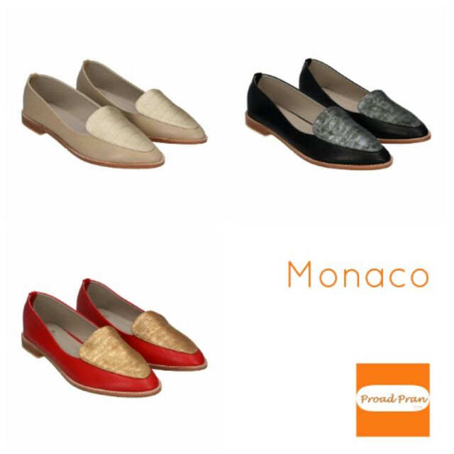 รองเท้าลำลองผู้หญิง Monaco