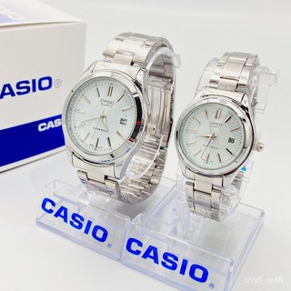 Casio มีวันที่ นาฬิกางานดี ราคาถูก RWEf