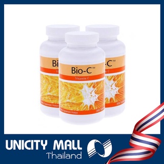 ยูนิซิตี้ ไบโอ ซี / Unicity Bio-C ขนาดบรรจุ 1 กระปุก 300 เม็ด