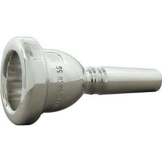 Bach Large Shank Trombone Mouthpiece ปากเป่าทรอมโบน ท่อใหญ่ บาค