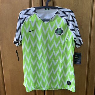 [ของแท้] เสื้อทีมชาติ Nigeria 2018 Home ผู้หญิง