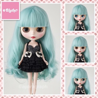 **พรีออเดอร์**Blythe Reject ตุ๊กตาบลายธ์รีเจค (Factory Blythe)