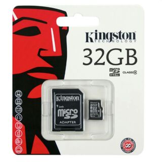 Sd Card 32gb Kingston