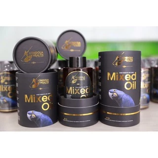 Mixed Oil Gondola Healt วิตามินนก ของแท้ 💯