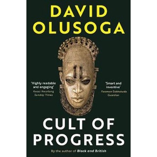 หนังสือใหม่พร้อมส่ง CULT OF PROGRESS, THE