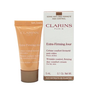 Clarins Extra-Firming Day Cream 5 ml.