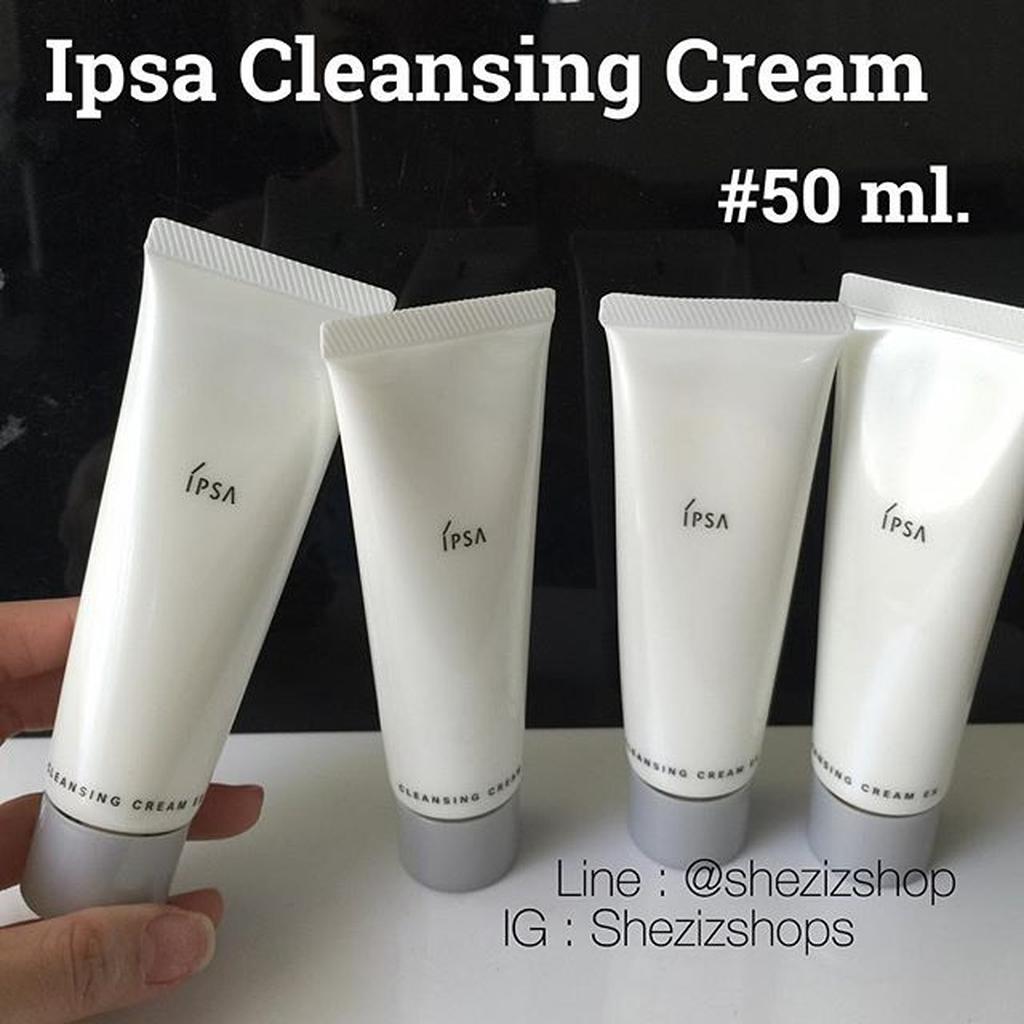IPSA Cleansing Cream EX #50ml