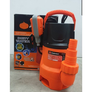 ปั๊มแช่ ดูดน้ำเสียมีลูกลอย 1นิ้ว PUMPKIN PTT-WTP250DW (50244)