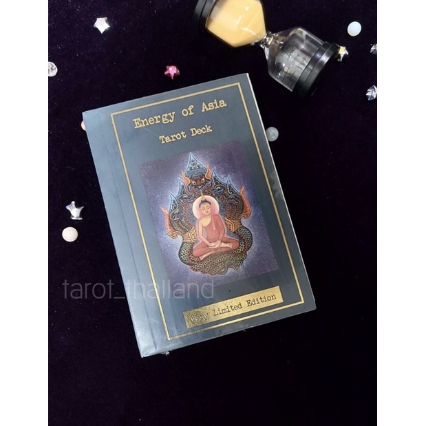 Energy of Asia Tarot