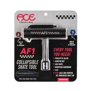 ที่ไขทรัคแบบตัวเดียวจบ แบรนด์ ACE AF1 SKATE TOOL.