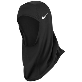 Nike ไนกี้ ผ้าคลุมผมฮิญาบ สำหรับออกกำลังกาย สีดำ Pro Hijab 33010BK (1440)