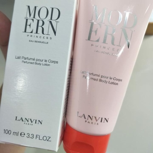 à¸à¸¥à¸à¸²à¸£à¸à¹à¸à¸«à¸²à¸£à¸¹à¸à¸�à¸²à¸à¸ªà¸³à¸«à¸£à¸±à¸ modern princess eau sensuelle perfumed body lotion