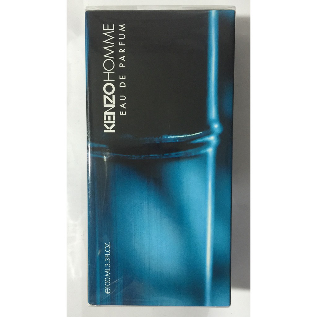 น้ำหอมผู้ชาย KENZO HOMME EAU DE PARFUM แท้ 100%  พร้อมส่ง