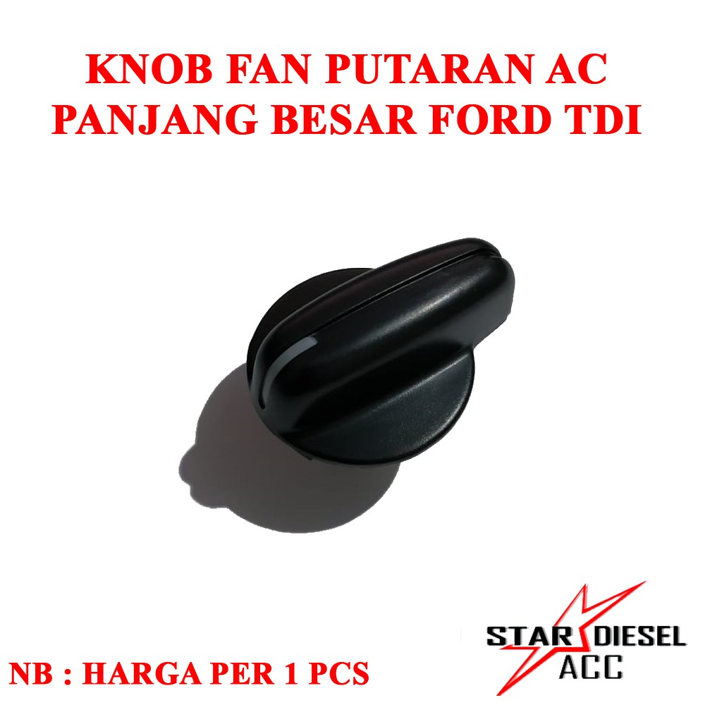 Ford EVEREST TDI AC ROTATING KNOP FAN FORD RANGER TDI AC KNOP F ROTATING