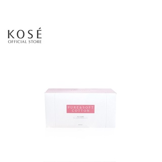 SEKKISEI PURE AND SOFT COTTON  (100% NATURAL COTTON)