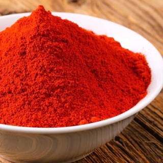 พริกเกาหลี ทำกิมจิ 100กรัม RED PEPPER POWDER (GOCHUGARU) แบบละเอียดและแบบหยาบ แบ่งขาย