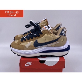 Nike X Sacai VaporWaffle (size36-46) Gold