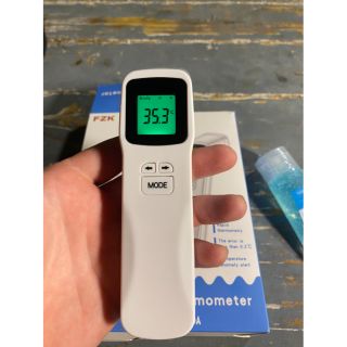 ที่วัดอุณหภูมิอินฟาเรด fever thermometer