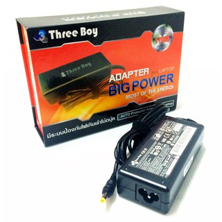 Adapter N/B CQ/HP 18.5V - 3.5A (4.8*1.7mm) ThreeBoy