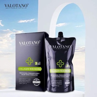 Valotano 3in1 Collagen rebounding 1000กรัม น้ำยายืดคลอลาเจนขั้นตอนเดียว