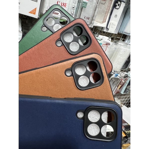 เคสหนังยืดหยุ่น Samsung M33 5G, M53 5G