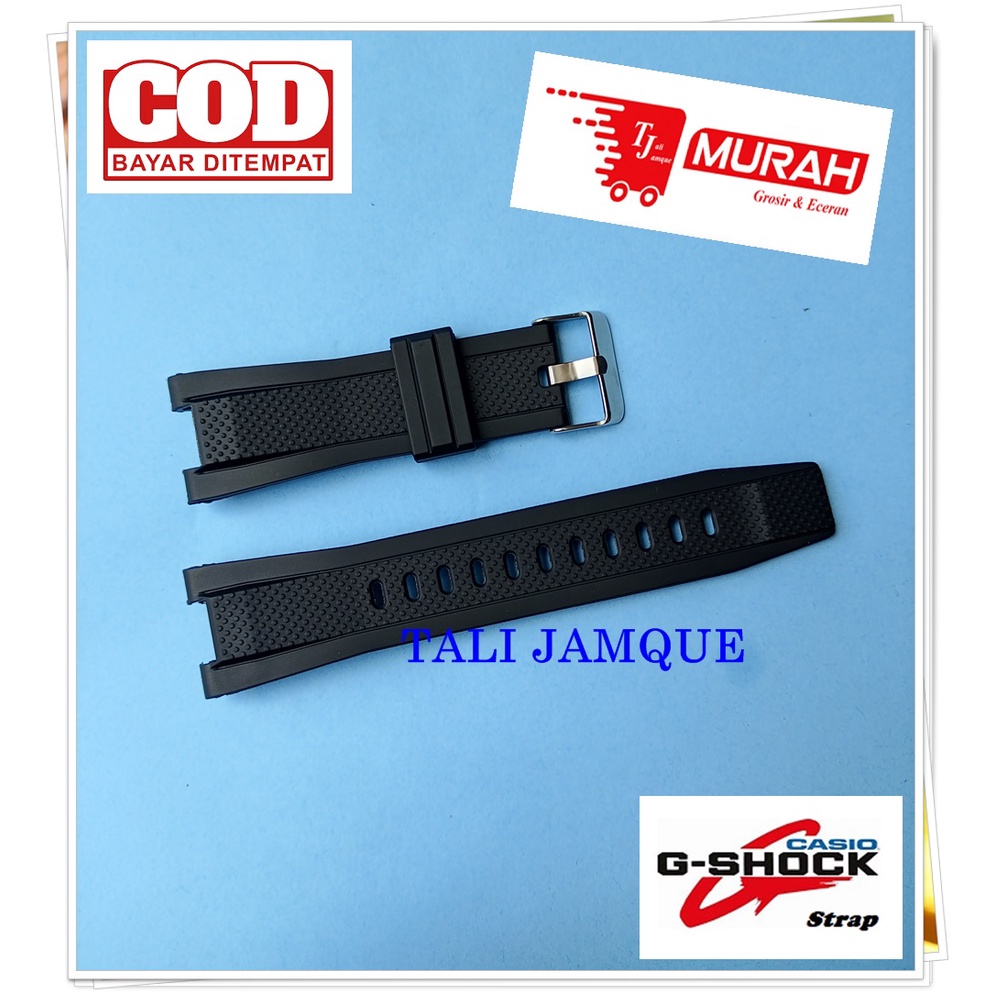 สายสําหรับ Casio G-Shock GST-100 GST-210 GST-300 GST-400/410/S100G/110-W100G/W110